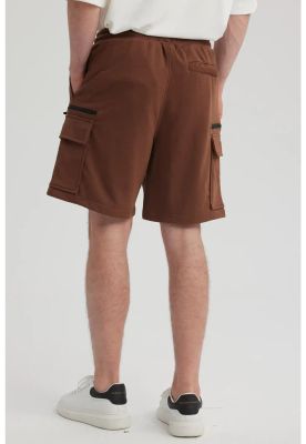 Imagen 2 del producto Bermuda Hombre Cargo Chocolate