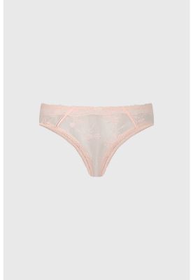 Imagen 2 del producto Calzón Mujer Unitario Colaless Detalle Palo Rosa