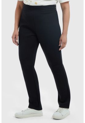Imagen 2 del producto Pantalón Mujer Gabardina Negro - ll