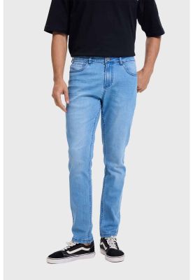 Imagen 2 del producto Jeans Hombre Skinny Azul Claro