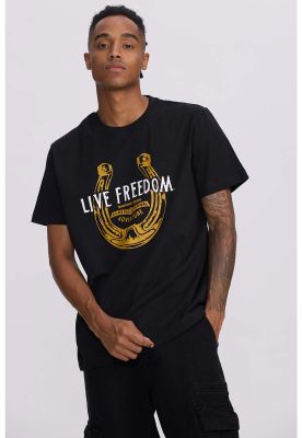 Imagen 2 del producto Polera Hombre Central West Negro