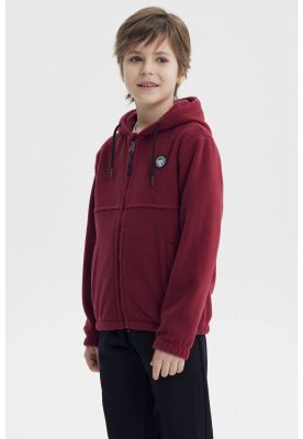 Imagen 2 del producto Polar Niño Básico Micropolar Burdeo