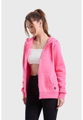 Imagen 2 del producto Polerón Mujer Hoodie Rosado - ll