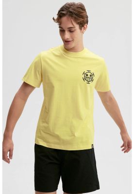 Imagen 1 del producto Polera Hombre One Piece Amarillo- ll