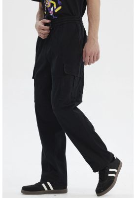Imagen 2 del producto Pantalón Hombre Calce Recto Negro - lll