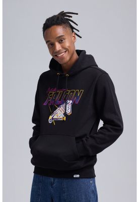 Imagen 2 del producto Polerón Hombre Star Wars Negro