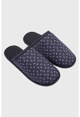 Imagen 2 del producto Pantufla Hombre Rapport Regalable Negro