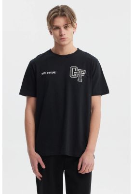 Imagen 1 del producto Polera Hombre Slim Negro - ll