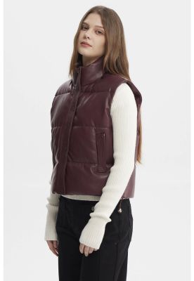 Imagen 2 del producto Parka Mujer Slim Rojo