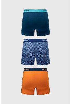 Imagen 2 del producto Bóxer Hombre Tripack Full Azul