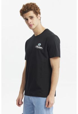 Imagen 2 del producto Polera Hombre Slim Negro - lV