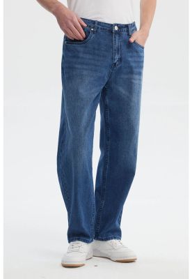 Imagen 1 del producto Jeans Hombre Denim Continuidad Azul