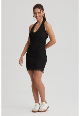 Imagen 2 del producto Vestido Mujer Corto Negro