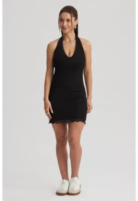 Imagen 1 del producto Vestido Mujer Corto Negro - ll
