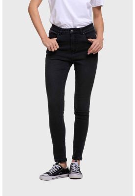 Imagen 1 del producto Jeans Mujer Estela Super Skinny Negro