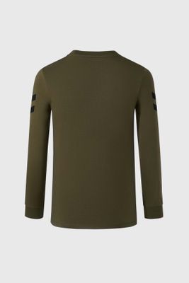 Imagen 2 del producto Polera Niño Con Print Verde