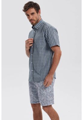 Imagen 2 del producto Camisa Hombre Rapport Regalo Verde Musgo