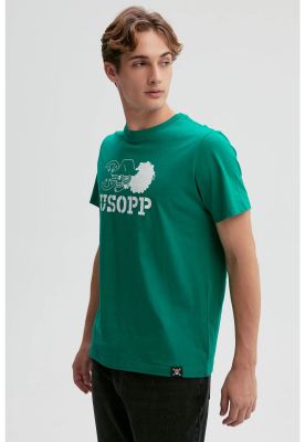 Imagen 2 del producto Polera Hombre One Piece Verde