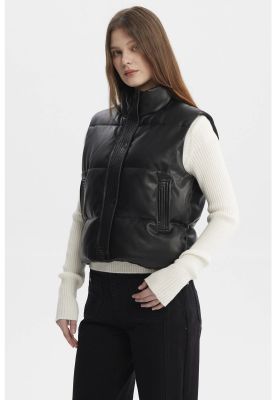 Imagen 2 del producto Parka Mujer Slim Negro