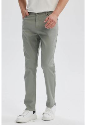 Imagen 2 del producto Jeans Hombre Slim Color Verde
