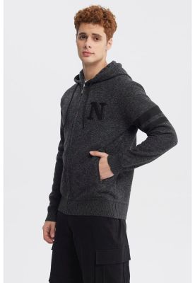 Imagen 2 del producto Sweater Hombre Slim Juvenil Marengo