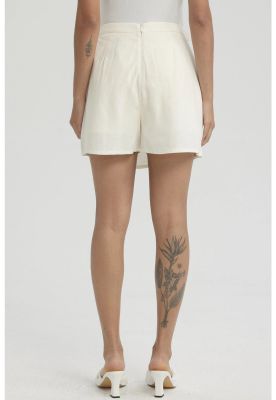 Imagen 2 del producto Short Mujer Con Botones Verde