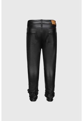 Imagen 2 del producto Jeans Niña Resina Negro