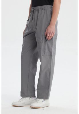 Imagen 2 del producto Pantalón Hombre Juvenil Calce Recto Gris