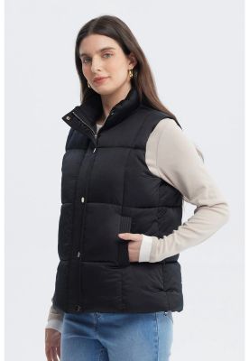 Imagen 2 del producto Parka Mujer Slim Negro - lll