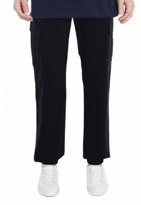 Imagen 2 del producto Pantalón Niño Cargo Tipo Parachute Negro