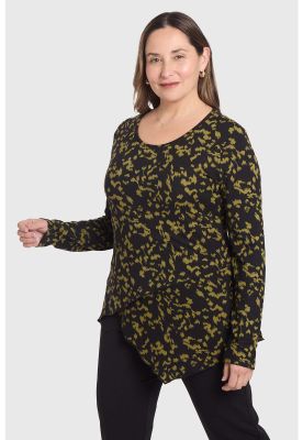 Imagen 2 del producto Sweater Mujer Cerrado Negro - ll