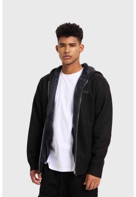 Imagen 2 del producto Sweater Hombre Hoodie Negro - ll