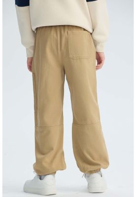 Imagen 2 del producto Pantalón Niño Jogger Kaki