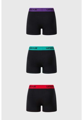 Imagen 2 del producto Bóxer Hombre Tripack Corto Violeta