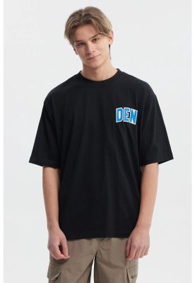 Imagen 1 del producto Polera Hombre Slim Negro - lV