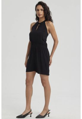 Imagen 2 del producto Enteritos Mujer Short Negro