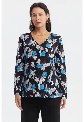 Imagen 2 del producto Polera Mujer Slim Negro- ll