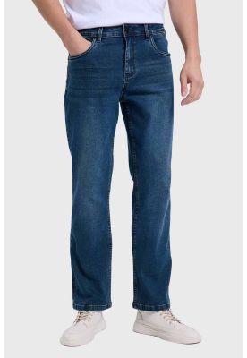 Imagen 2 del producto Jeans Hombre Straight Azul - lV
