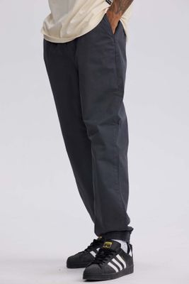 Imagen 2 del producto Pantalón Hombre Jogger Twill Marengo