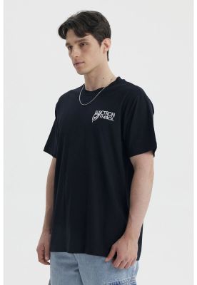 Imagen 2 del producto Polera Hombre Slim Negro- lV