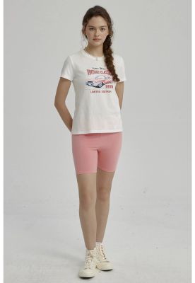 Calza Niña Biker Teens Calipso Oscuro