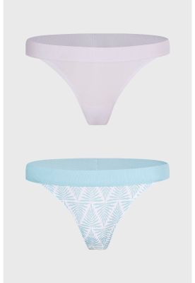 Imagen 1 del producto Calzón Mujer Colaless Estampado Aqua