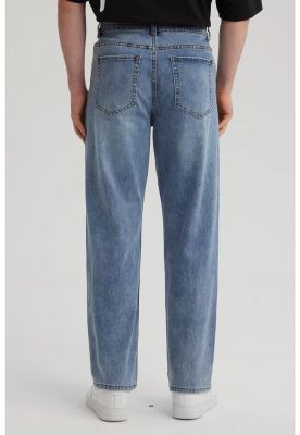 Imagen 2 del producto Jeans Hombre Slim Clásico Azul