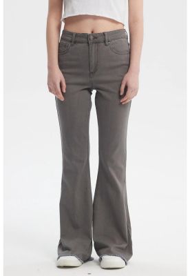 Imagen 1 del producto Jeans Mujer Flare Monse Gris - ll