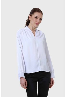 Imagen 2 del producto Blusa Mujer Animal Print Blanco