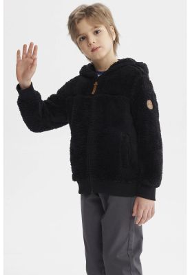 Imagen 2 del producto Polar Niño Básico Peludo Negro