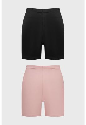 Imagen 2 del producto Calzón Mujer Short Pierna Larga Palo Rosa