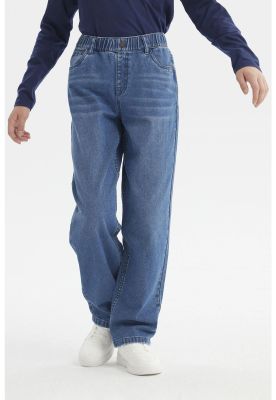 Imagen 1 del producto Jeans Niño Baggy Azul