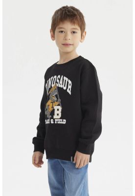 Imagen 2 del producto Polerón Niño Básico Toddler Negro