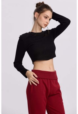 Imagen 2 del producto Sweater Mujer Basta Negro